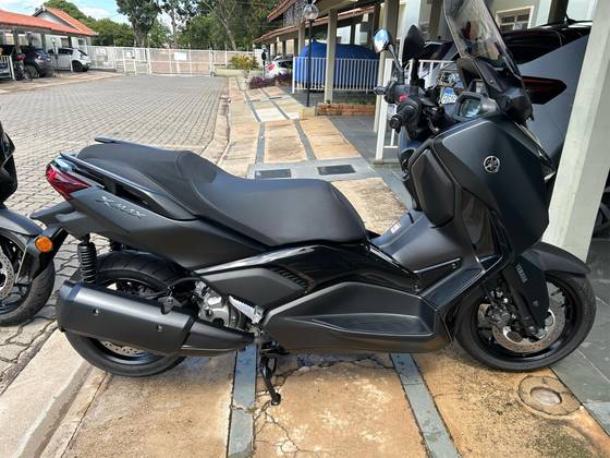 YAMAHA XMAX 250 CONNECTED ABS 